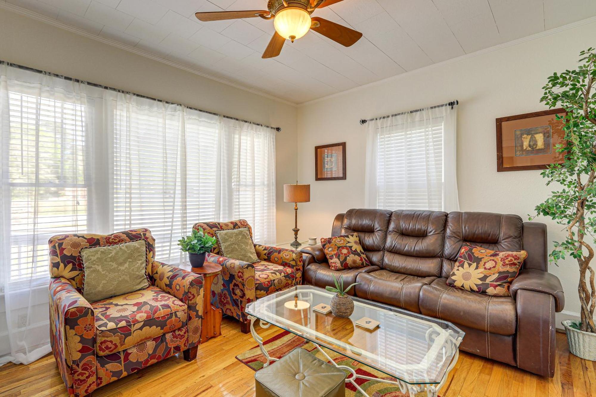Main Street Home 1 Mile To Callaway Gardens Pine Mountain  Extérieur photo