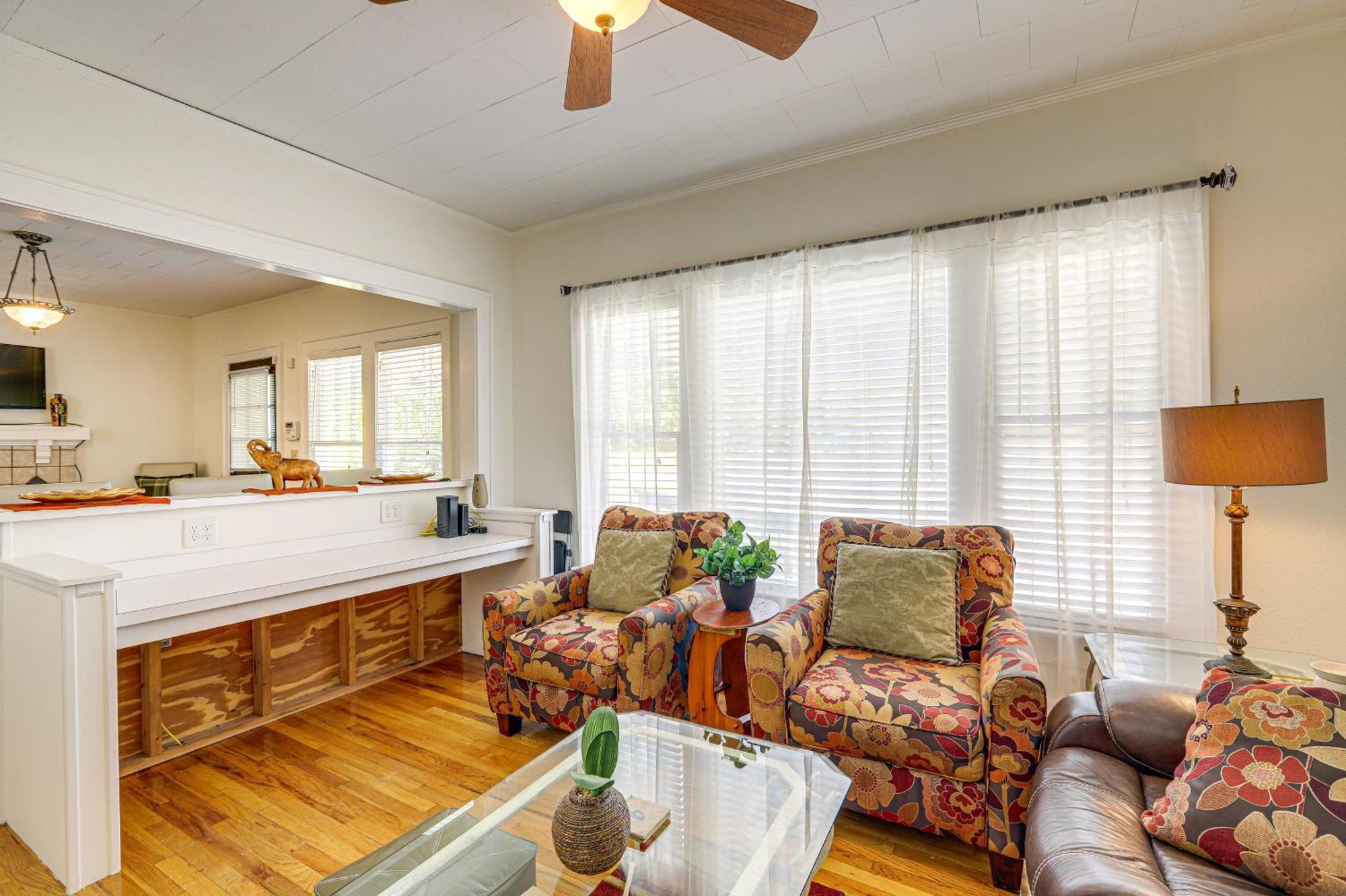 Main Street Home 1 Mile To Callaway Gardens Pine Mountain  Extérieur photo